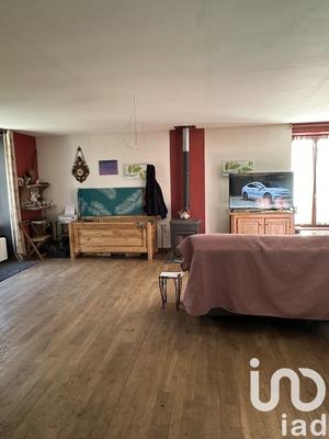 Maison - 169 m² - 7 pièces