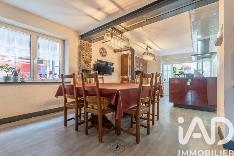 Maison de village - 173 m² - 7 pièces