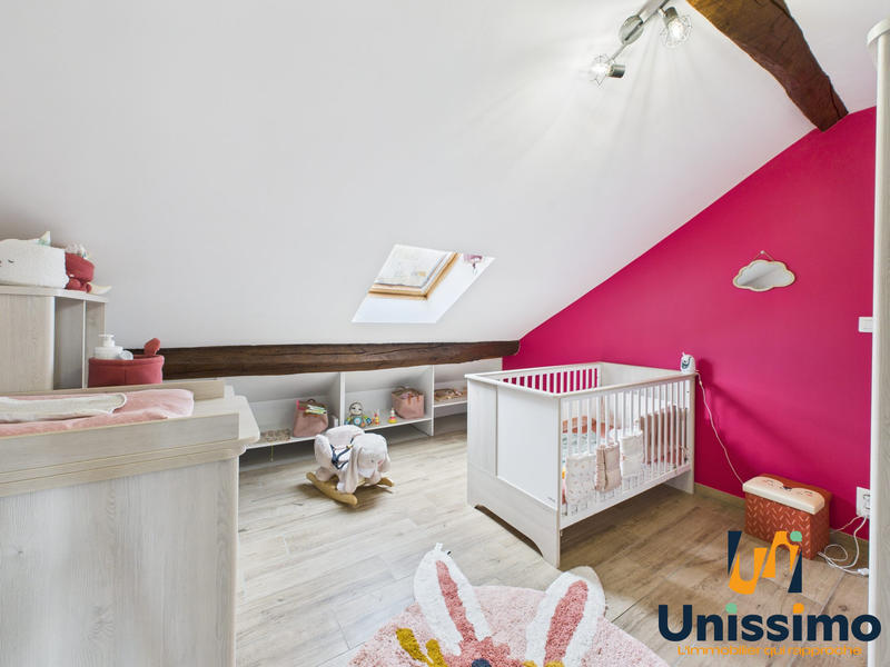 Maison - 170 m² - 7 pièces