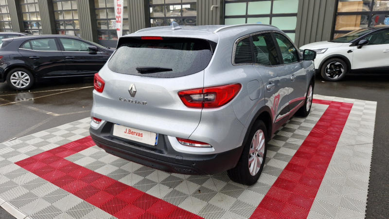 Renault Kadjar Blue Dci 115 Edc Business