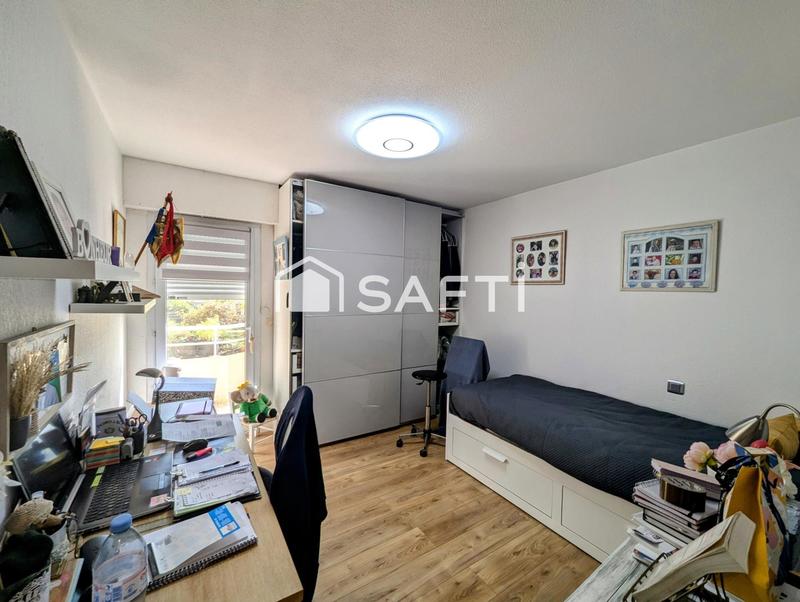 Appartement - 72 m² - 3 pièces