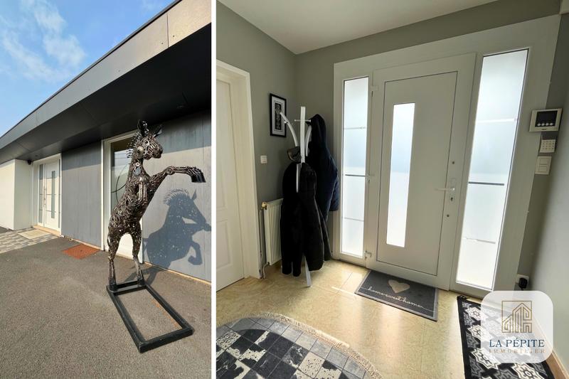 Maison - 170 m² - 7 pièces