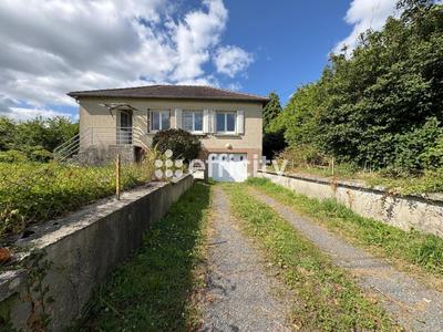 Pavillon - 62 m² - 4 pièces