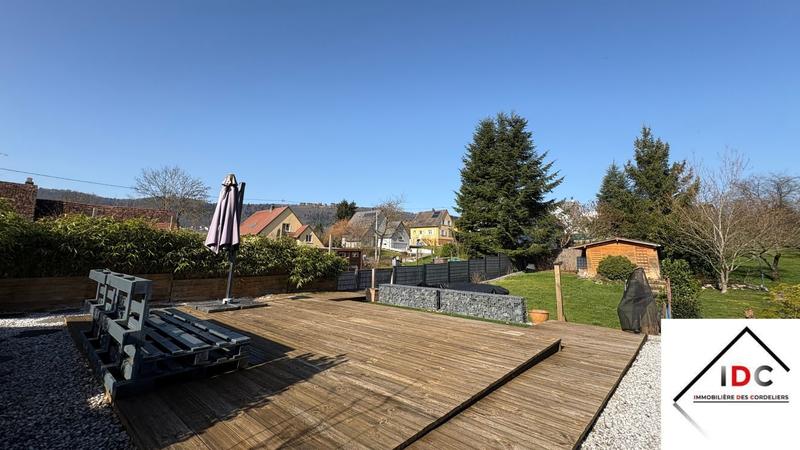 Maison - 180 m² - 7 pièces