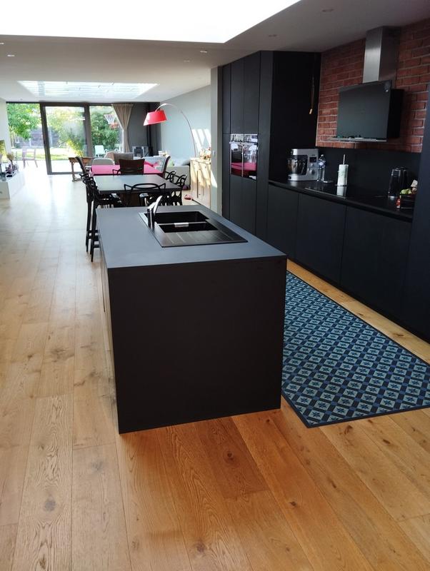 Maison - 217 m² - 7 pièces