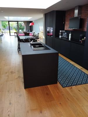 Maison - 217 m² - 7 pièces