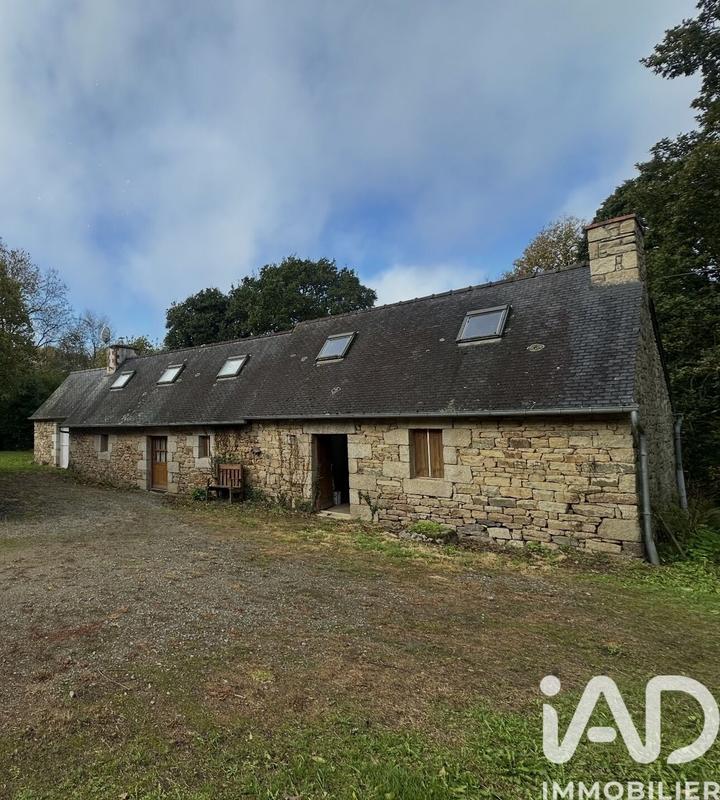 Maison - 110 m² - 7 pièces