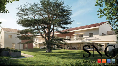 Duplex - 57 m² - 3 pièces