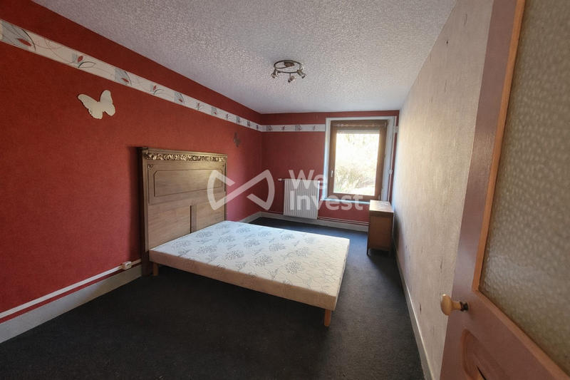 Maison - 118 m² - 4 pièces