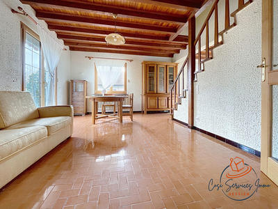 Maison - 110 m² - 6 pièces