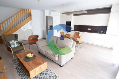 Maison - 76 m² - 3 pièces