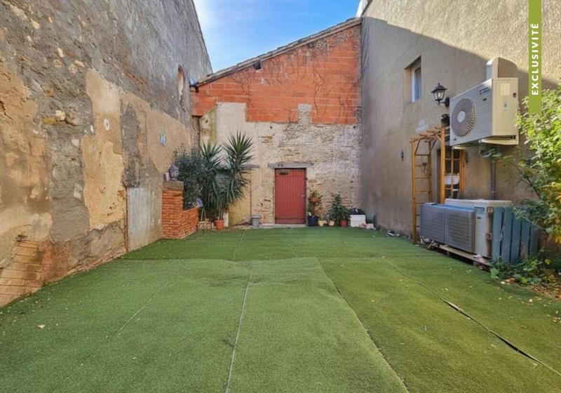 Maison de ville - 189 m² - 7 pièces