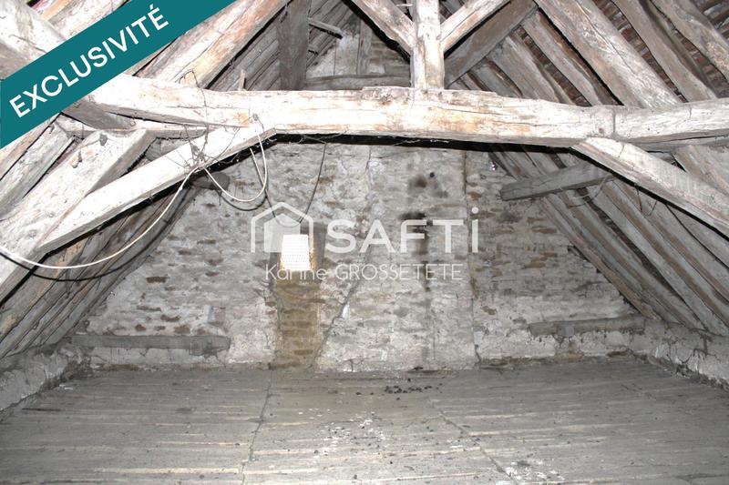 Maison - 65 m² - 2 pièces