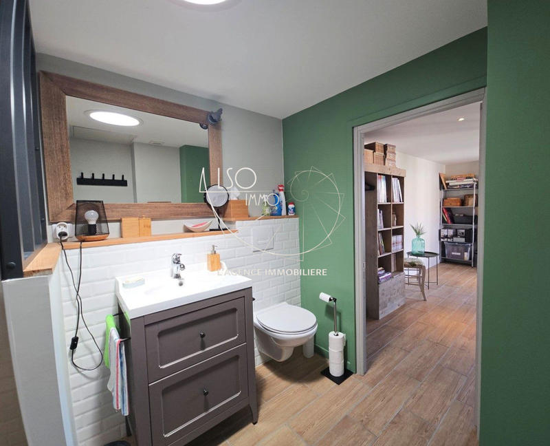 Maison - 131 m² - 5 pièces