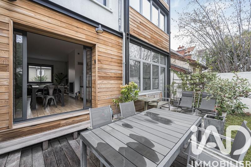 Maison - 135 m² - 5 pièces