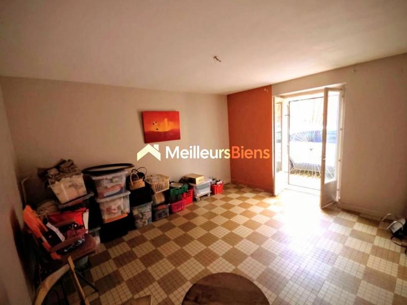 Maison de campagne - 125 m² - 5 pièces