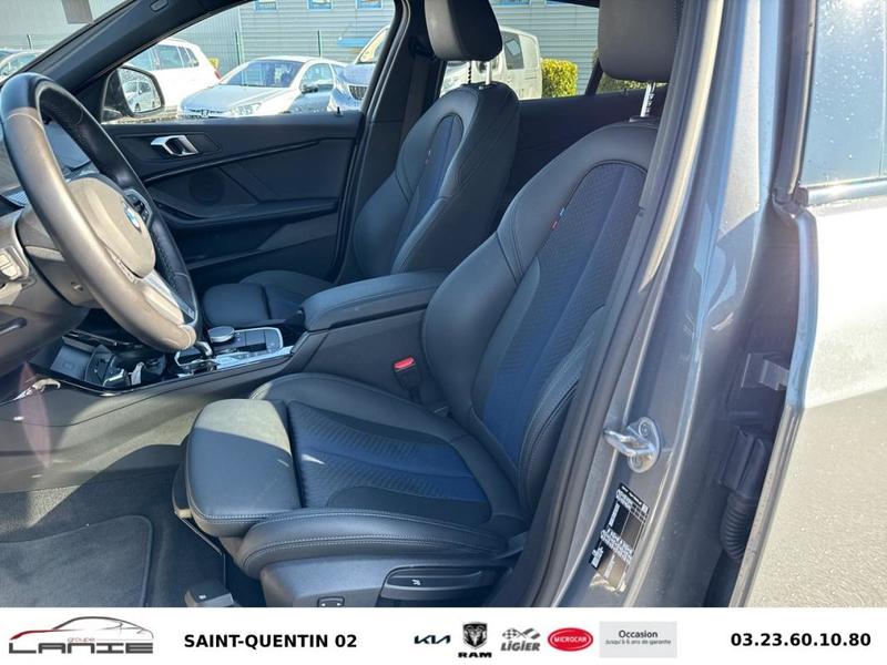 Bmw Série 1 F40 118i 136 ch Dkg7 m Sport