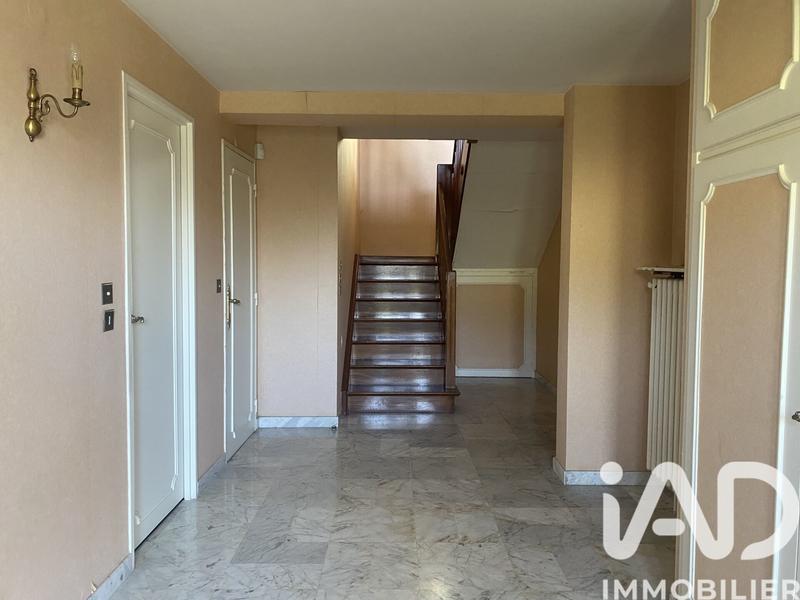 Maison - 155 m² - 7 pièces