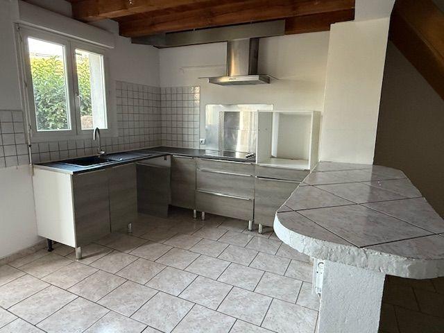 Maison - 69 m² - 4 pièces