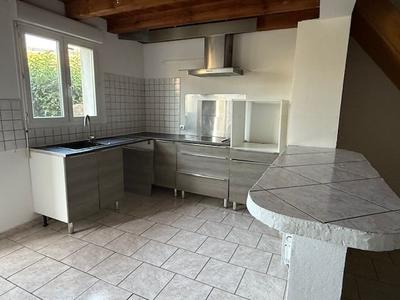 Maison - 69 m² - 4 pièces