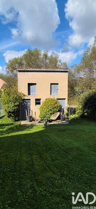 Maison - 80 m² - 5 pièces