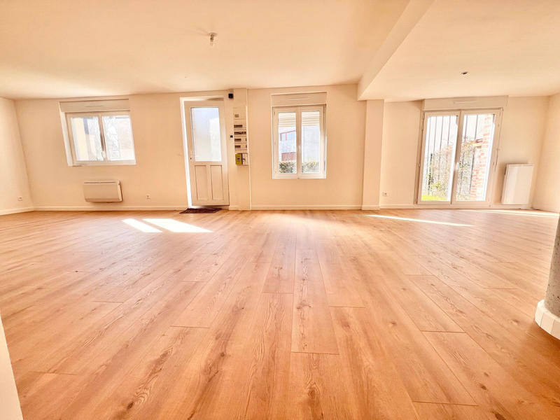 Maison - 115 m² - 4 pièces