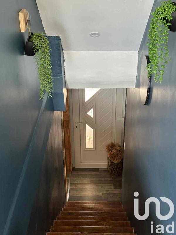 Maison de ville - 120 m² - 5 pièces