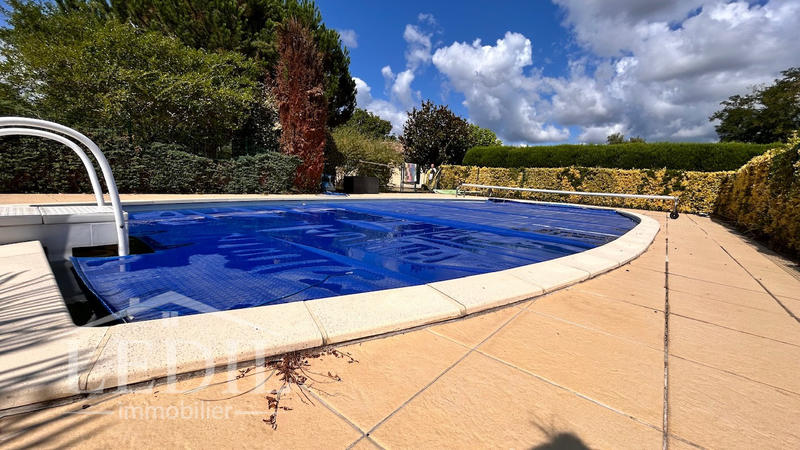 Maison - 130 m² - 5 pièces