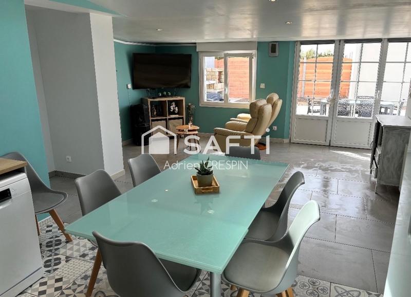 Villa - 240 m² - 9 pièces