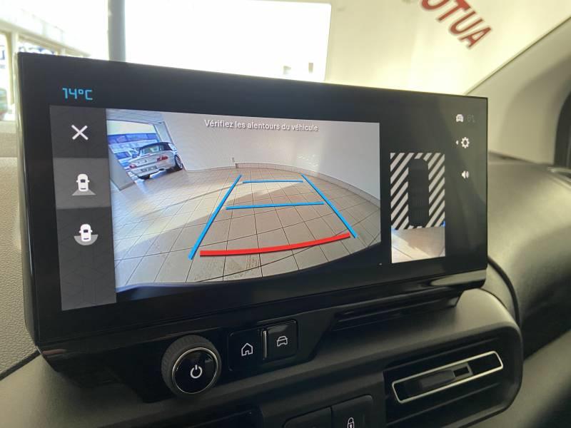 Citroën Berlingo Taille m BlueHDi 130 s&amp;S Eat8 Feel