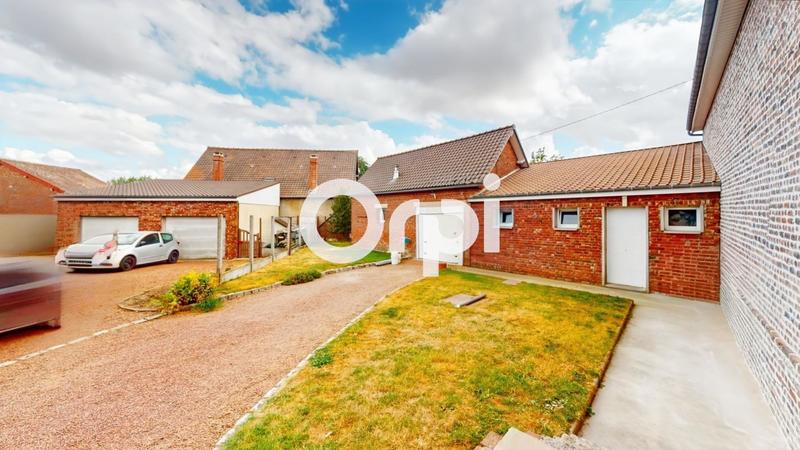 Maison - 170 m² - 5 pièces