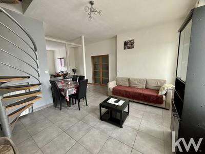 Maison - 131 m² - 4 pièces