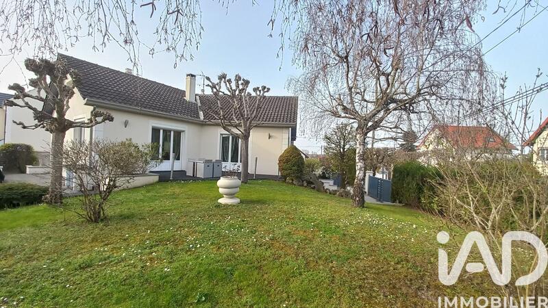 Maison - 157 m² - 6 pièces