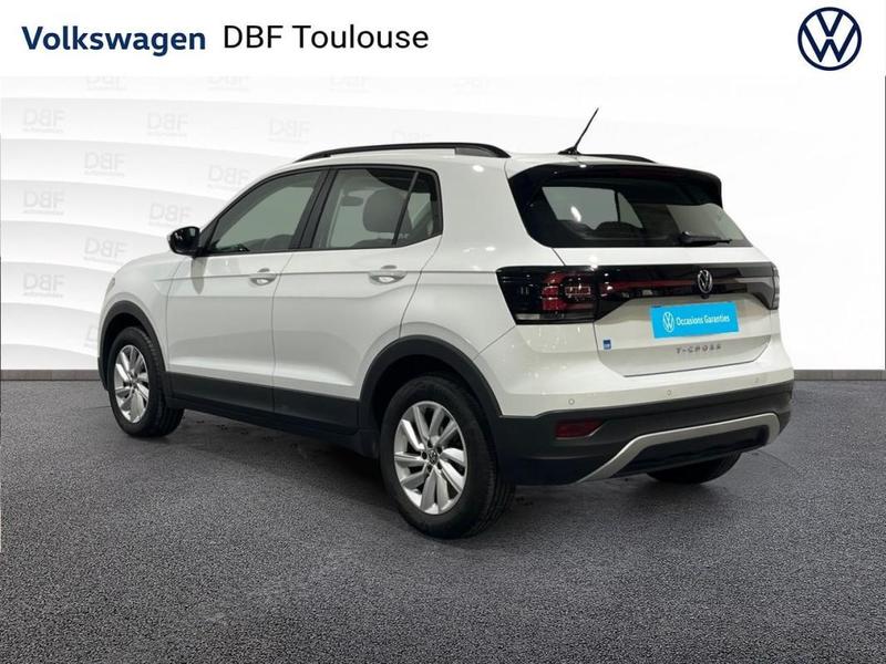 Volkswagen t-Cross 1.0 Tsi 110 Start/Stop Bvm6 Life Tech