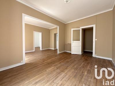 Appartement - 93 m² - 4 pièces