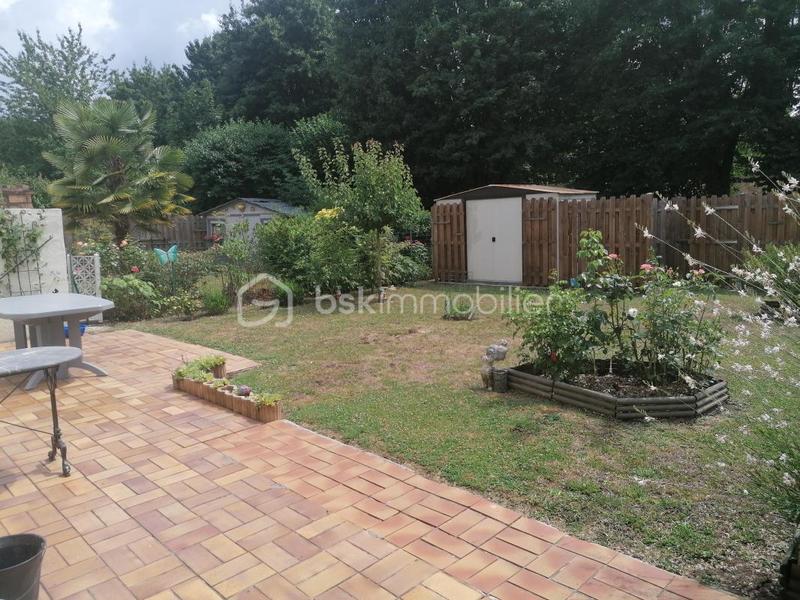 Duplex - 105 m² - 4 pièces