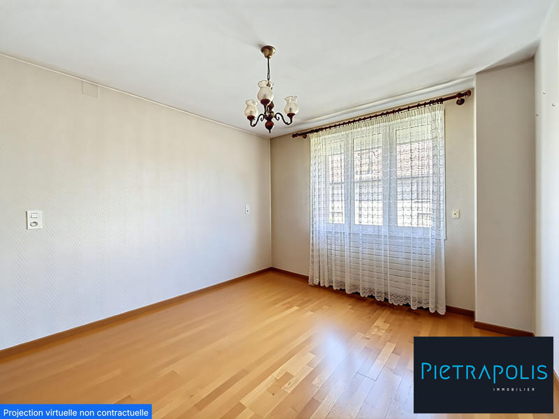 Maison - 144 m² - 6 pièces