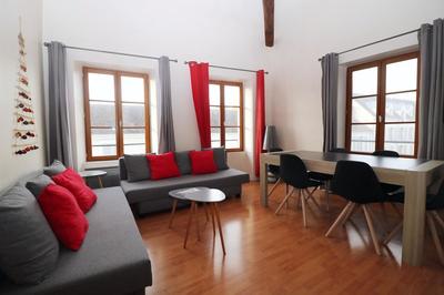 Appartement - 73 m² - 3 pièces