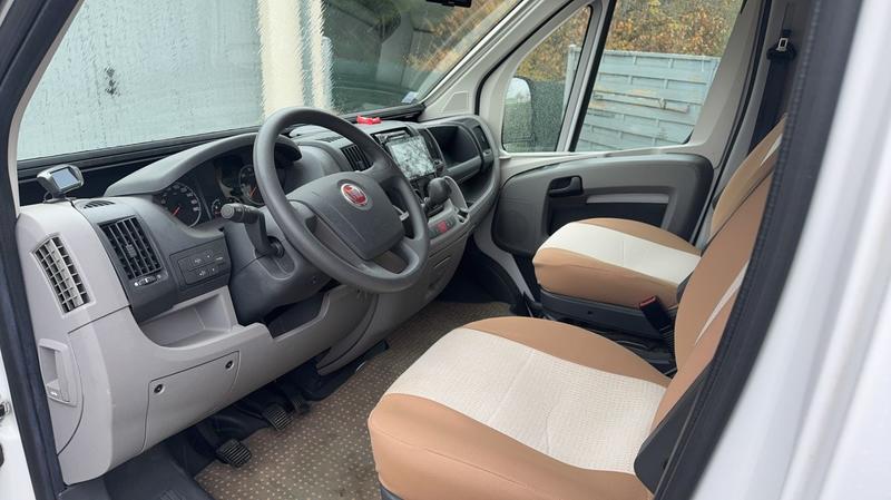 Fiat Ducato 2.3 MultiJet 130 Pilote P716 Aventura