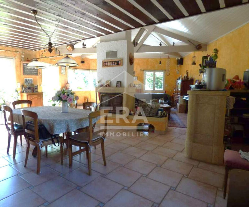 Maison - 168 m² - 6 pièces