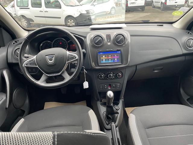 Dacia Sandero II Stepway 1,5 Dci 90