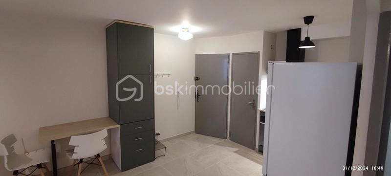 Appartement ancien - 44 m² - 2 pièces