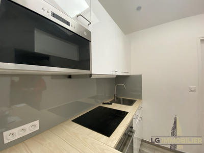 Appartement - 35 m² - 2 pièces