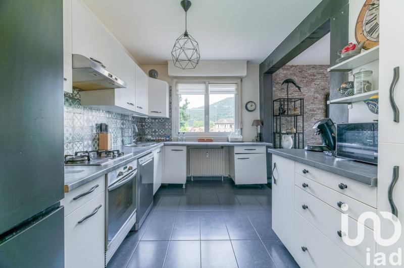 Appartement - 91 m² - 4 pièces