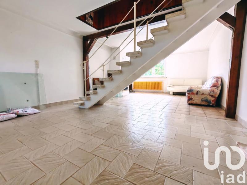 Maison - 111 m² - 5 pièces