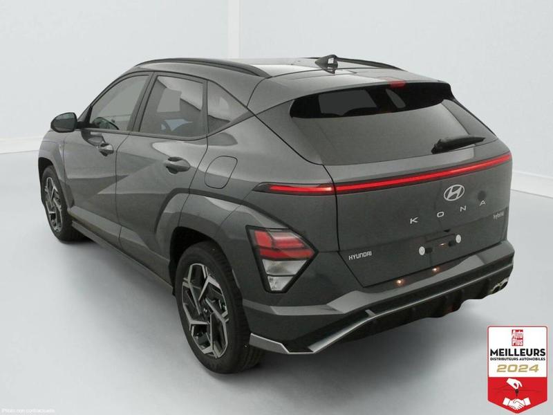 Hyundai Kona Hybrid 129 Creative n Line