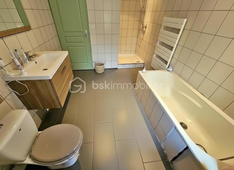 Maison - 134 m² - 5 pièces