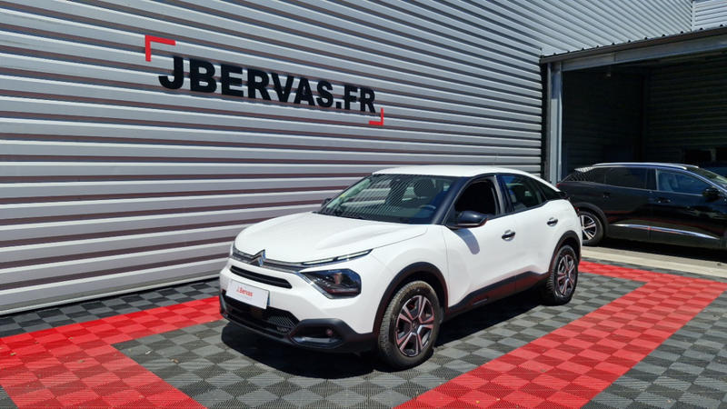 Citroën C4 BlueHDi 110 s&amp;amp;S Bvm6 Live Pack Business