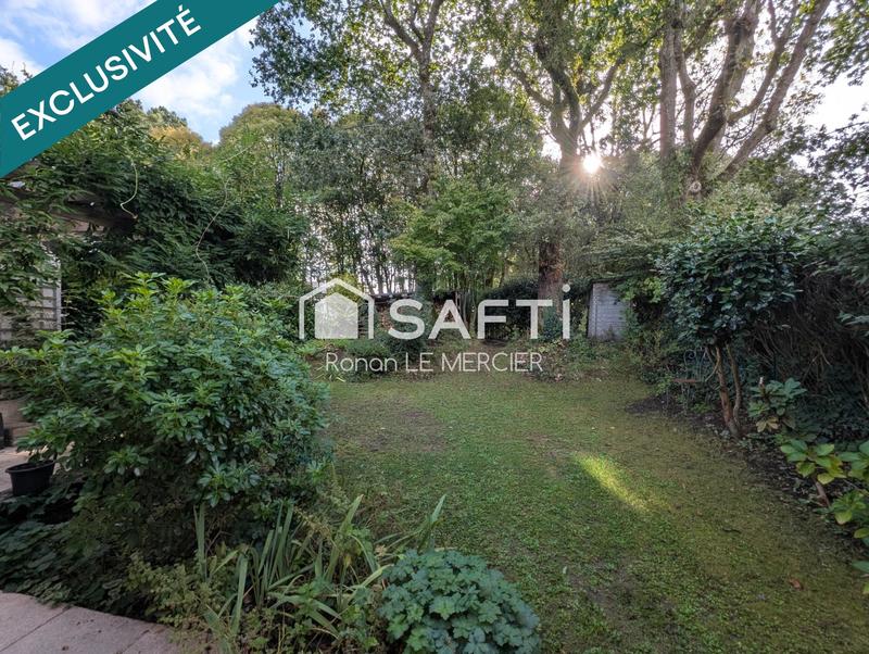 Maison - 101 m² - 4 pièces