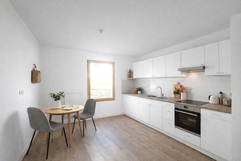 Maison - 72 m² - 3 pièces